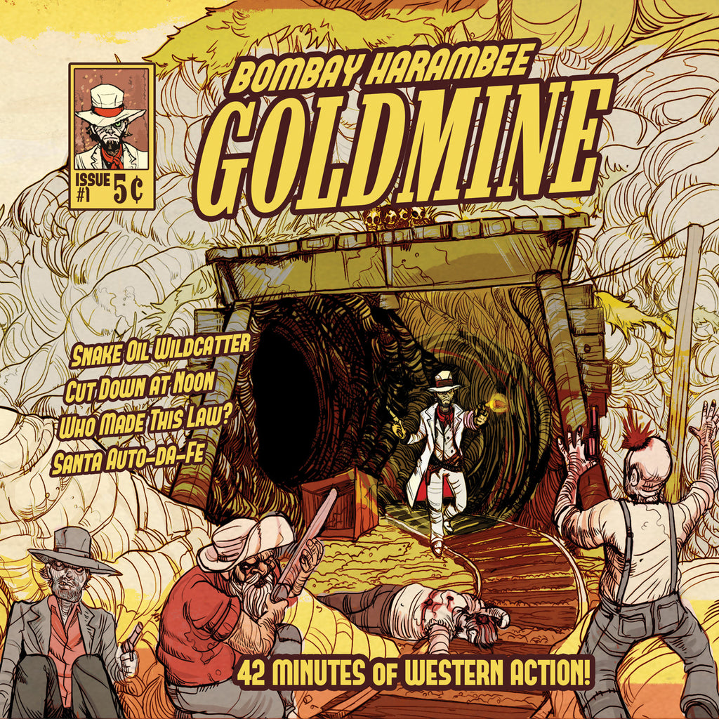 Bombay Harambee "Goldmine"