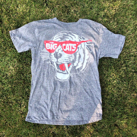 Big Cats Teen Wolf T-Shirt
