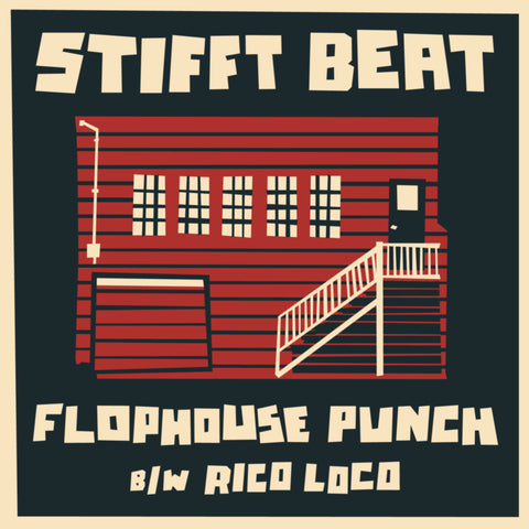 Flophouse Punch b/w Rico Loco