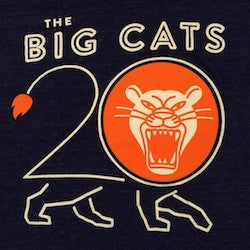 Big Cats Turn 20 T-Shirt